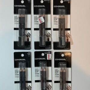 COVERGIRL Black eye liner